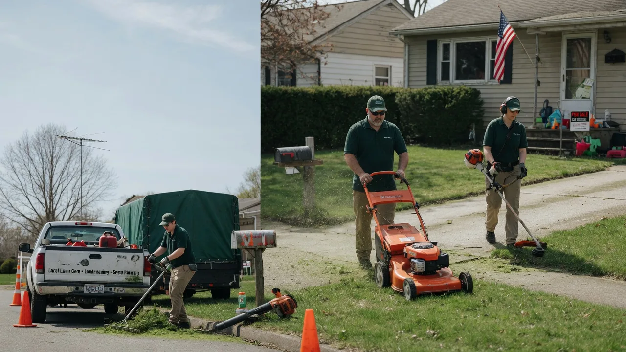 Lawn Care Services By Expert Landscaper in Port Byron, NY near me